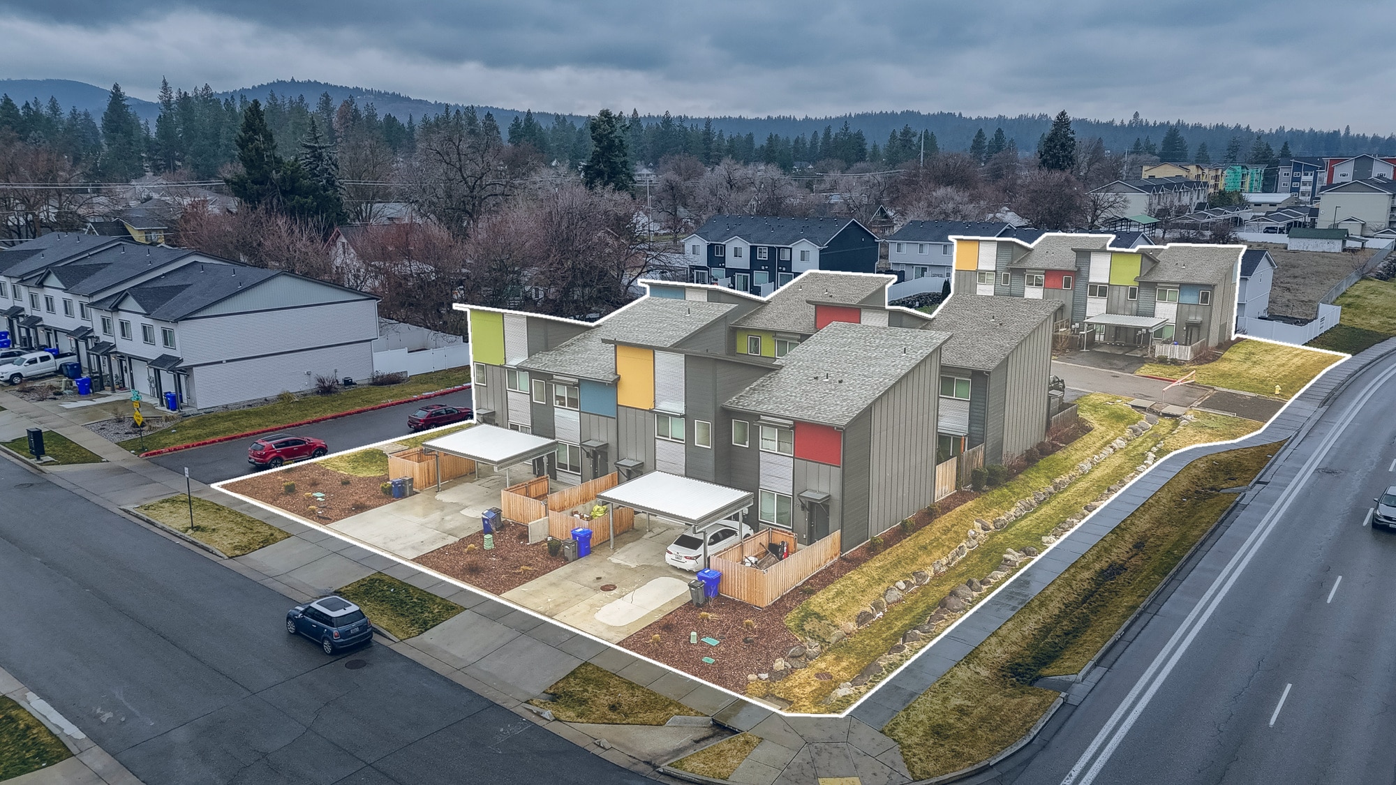 303-330 S Felts Ln, Spokane Valley, WA for sale Primary Photo- Image 1 of 12