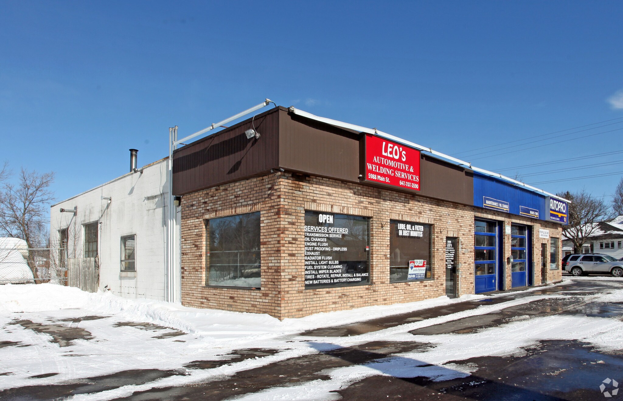 5998 Main St, Whitchurch-Stouffville, ON à vendre Photo du bâtiment- Image 1 de 1