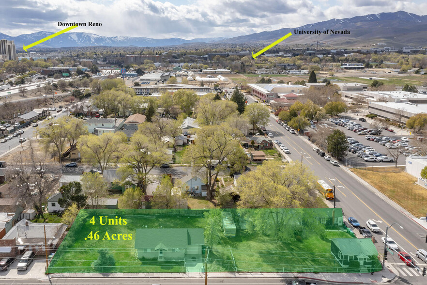 839 Sutro St, Reno, NV for sale - Primary Photo - Image 1 of 1