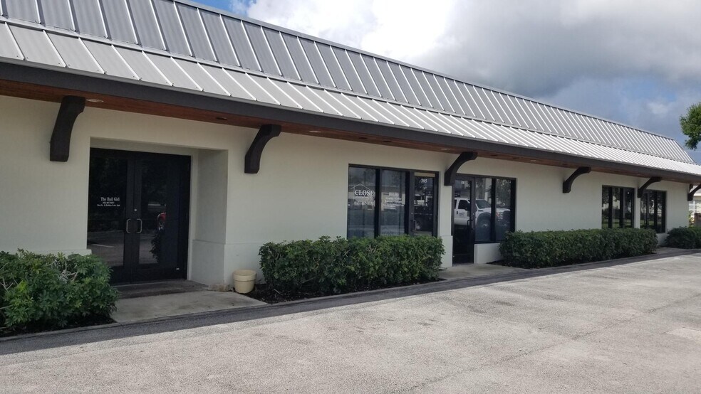305 NW 4th Ave, Okeechobee, FL for lease - Building Photo - Image 2 of 2