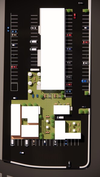 8518-8524 N 7th St, Phoenix, AZ à louer - Photo du bâtiment - Image 2 de 3