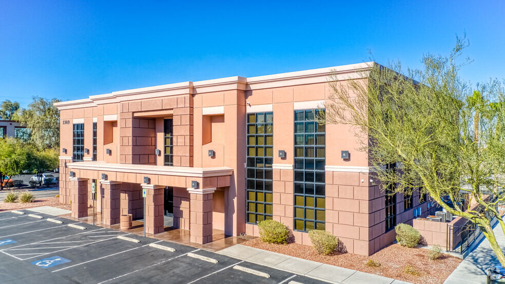 1349 Galleria Dr, Henderson, NV for lease - Primary Photo - Image 1 of 38