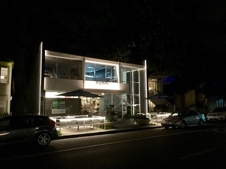 2319 K St, Sacramento, CA à louer - Photo du bâtiment - Image 3 de 4
