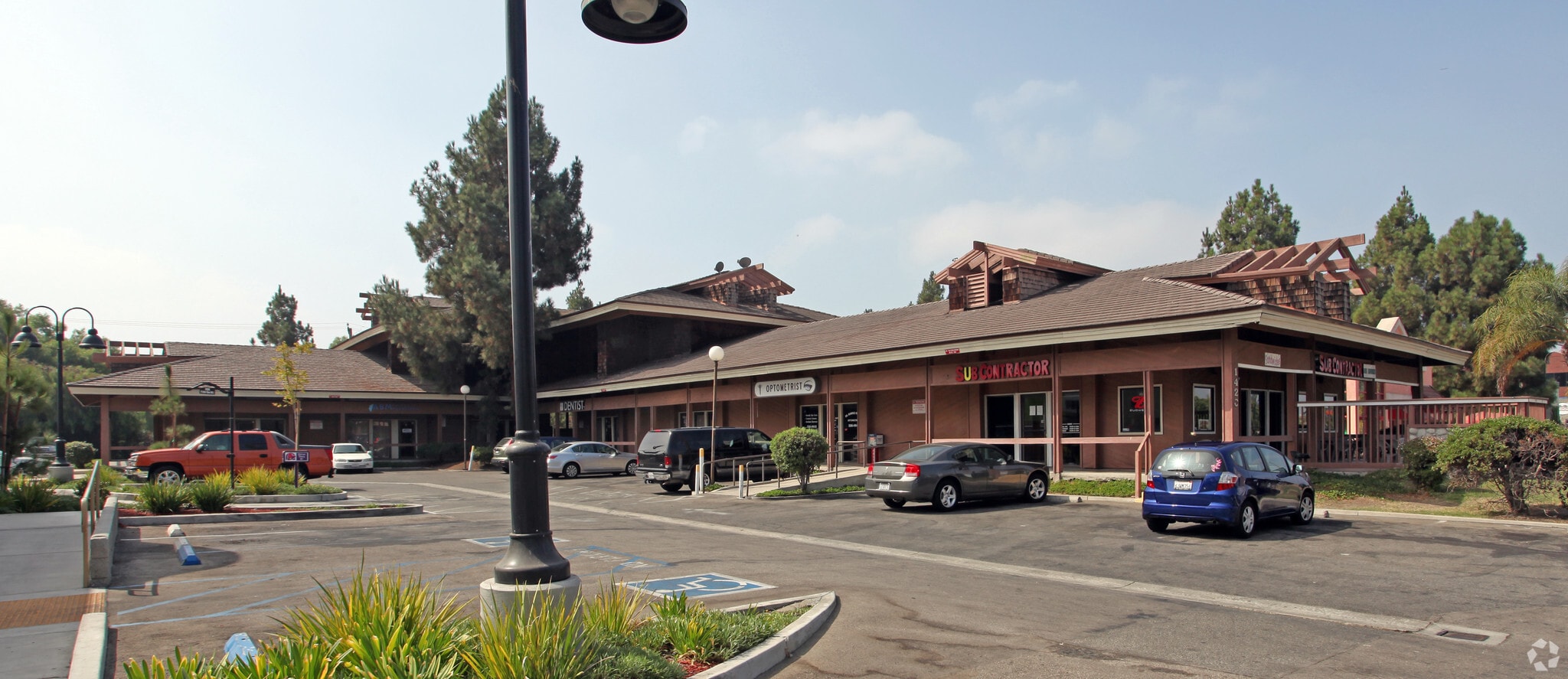 1420-1438 E Los Angeles Ave, Simi Valley, CA for lease Primary Photo- Image 1 of 6