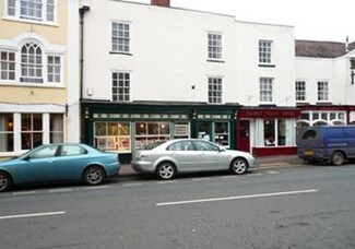 Plus de détails pour 23-27 High Street, Worcester - Commerce de détail à vendre