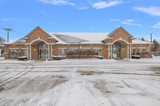 Plus de détails pour 42560 Van Dyke Ave, Sterling Heights, MI - Bureau à louer