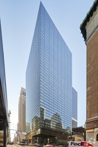 Plus de détails pour 590 Madison Ave, New York, NY - Cotravail à louer