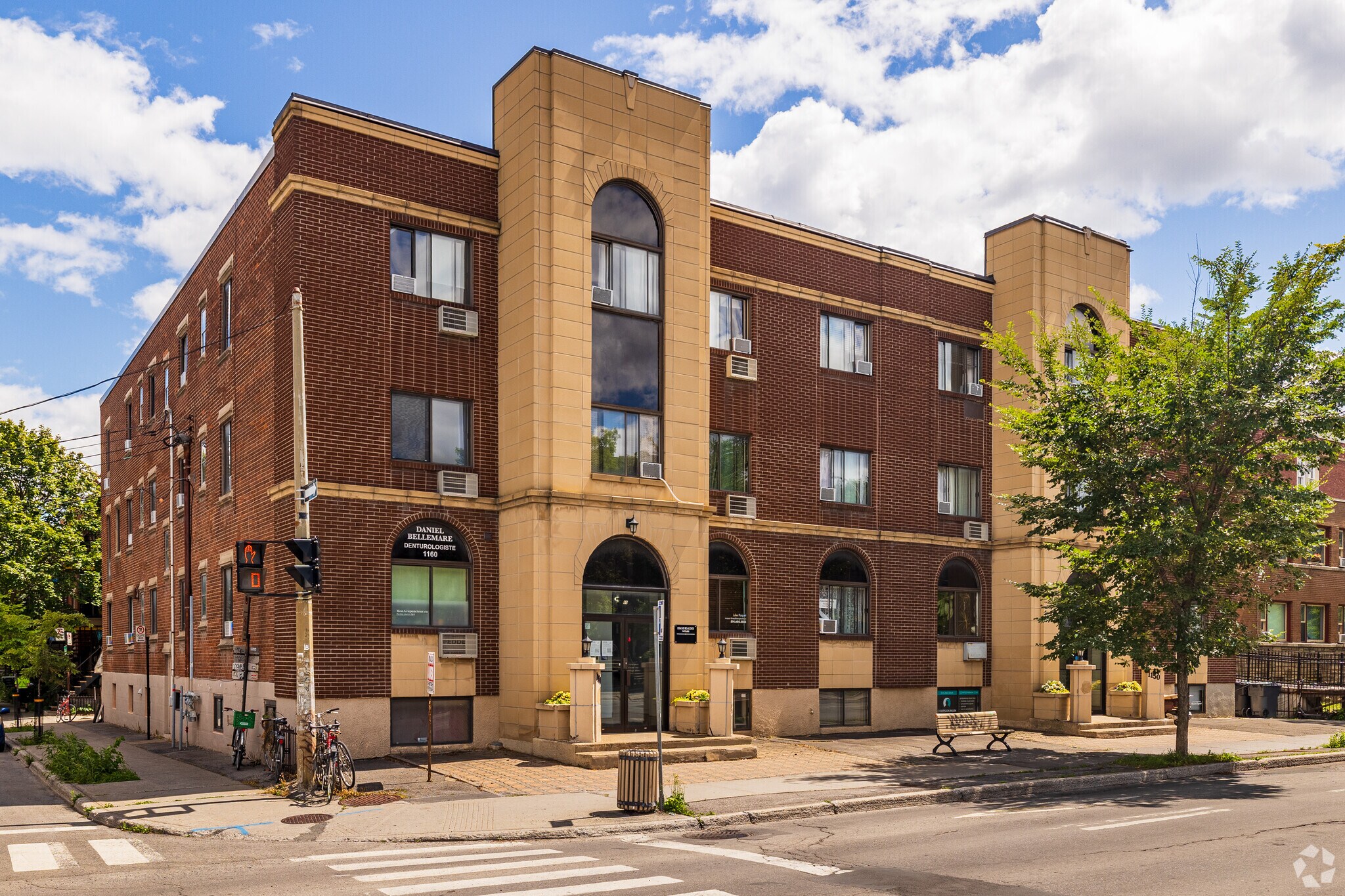 1150-1160 Blvd St-joseph, Montréal, QC à vendre Photo principale- Image 1 de 1