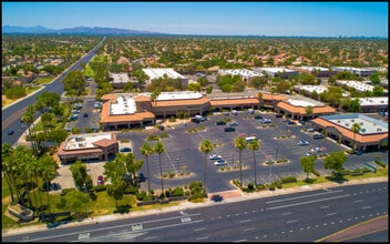 3002-3080 N Arizona Ave, Chandler, AZ - AERIAL  map view