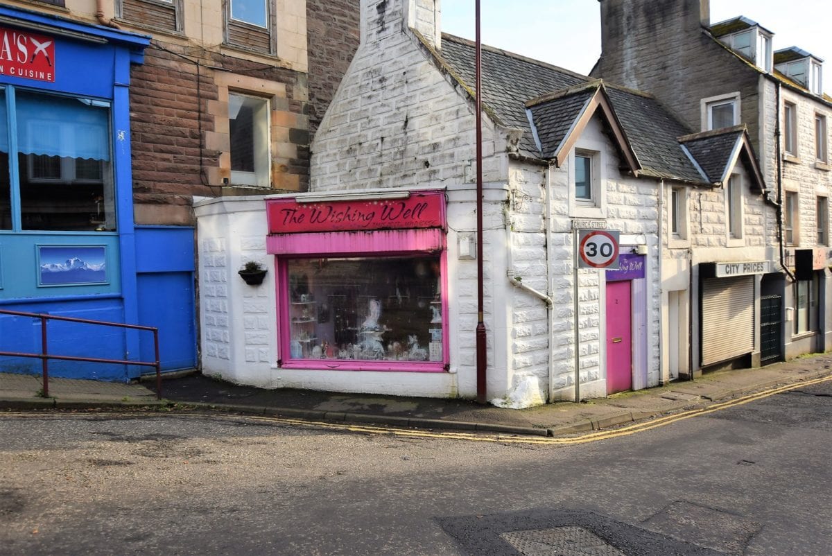 2-6 Church St, Crieff for lease Primary Photo- Image 1 of 3