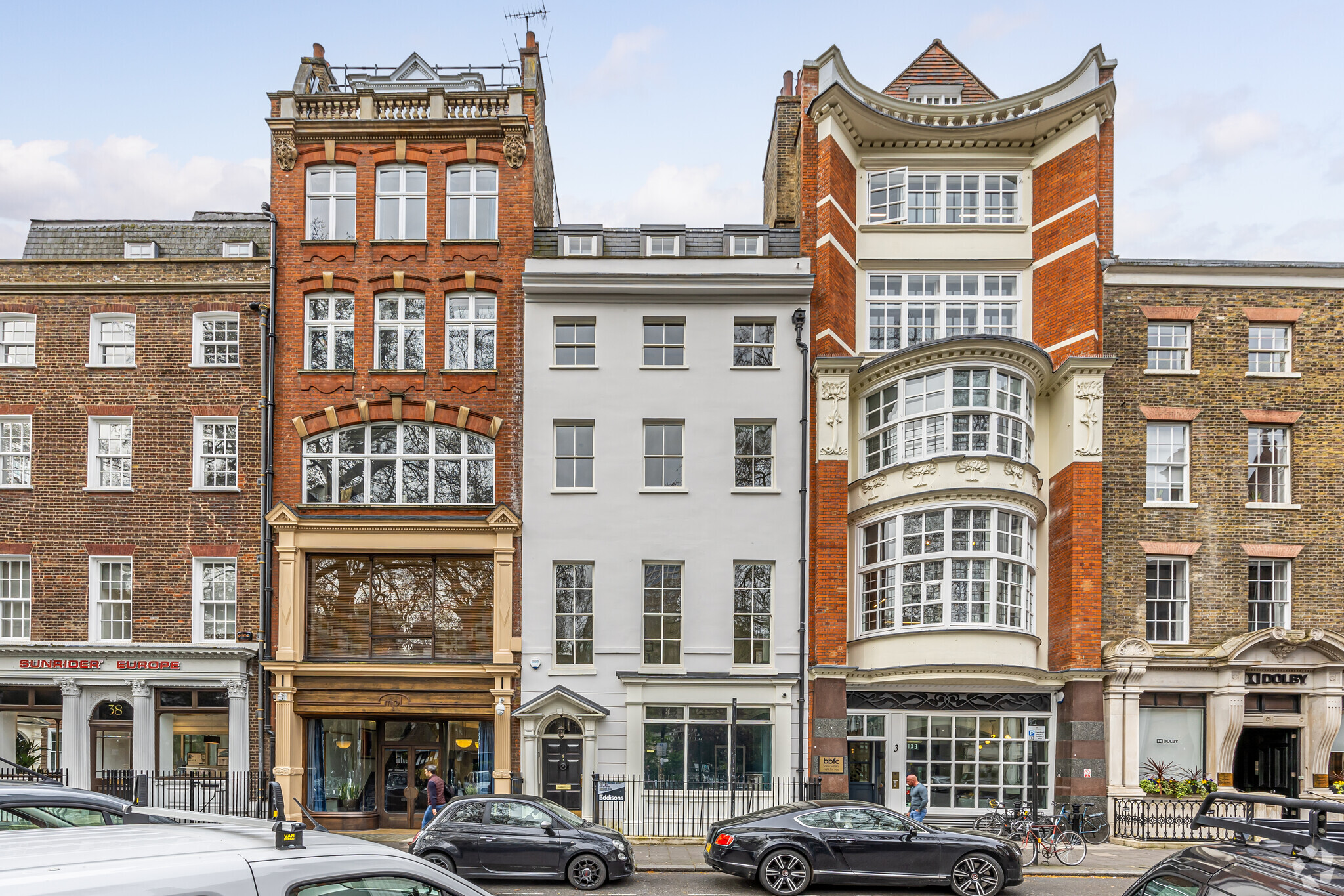 2 Soho Sq, London for lease Primary Photo- Image 1 of 5