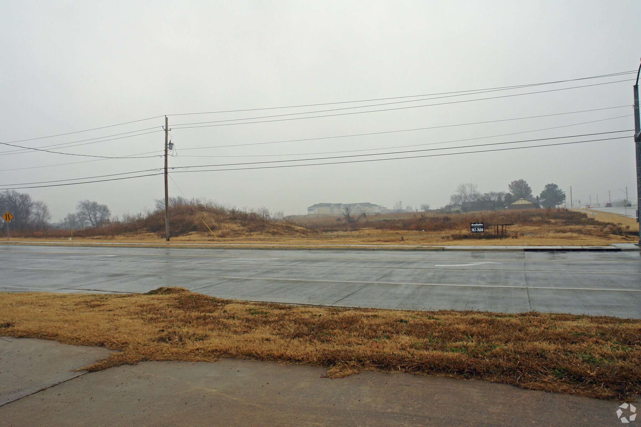 NE C 96th & Garnett Rd, Owasso, OK for lease Primary Photo- Image 1 of 2