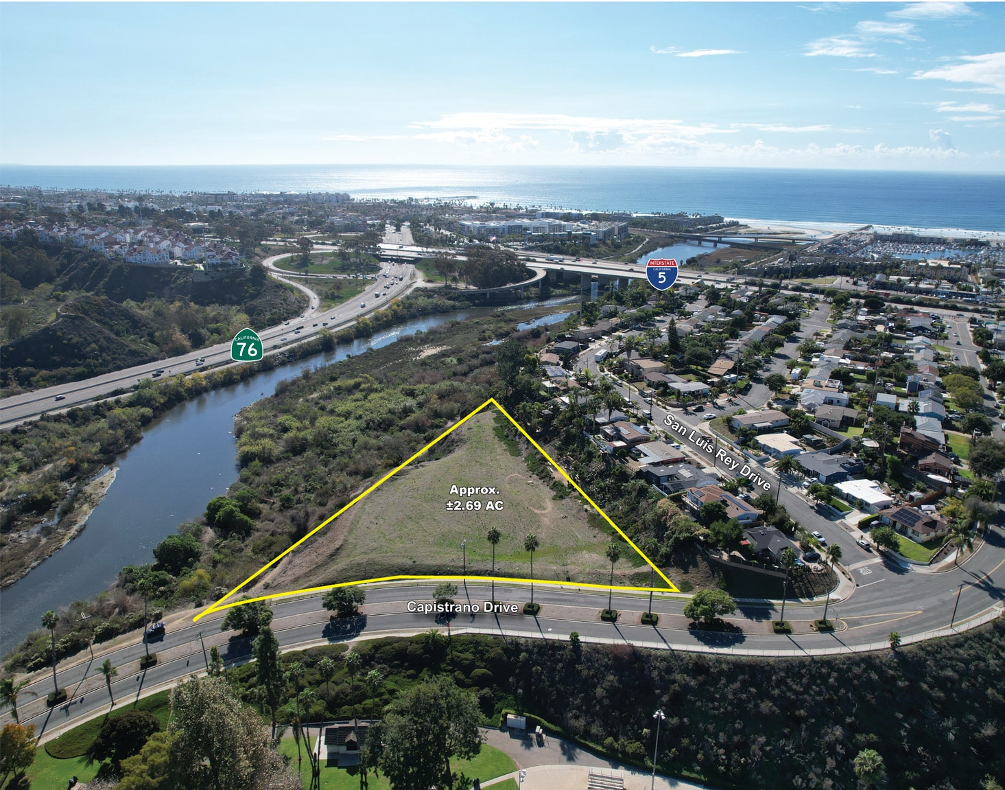 Capistrano Drive, Oceanside, CA for sale Primary Photo- Image 1 of 14