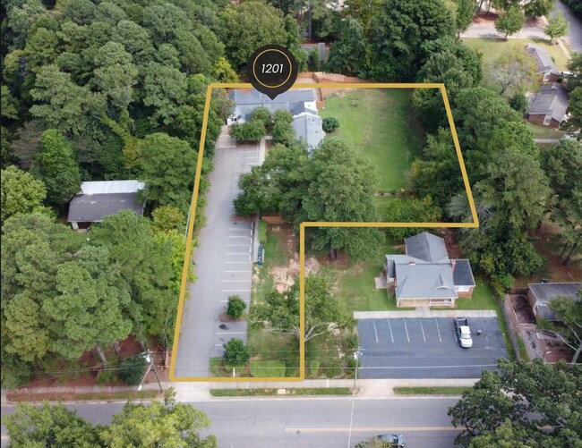 More details for 1201 Kent Rd, Raleigh, NC - Retail for Sale
