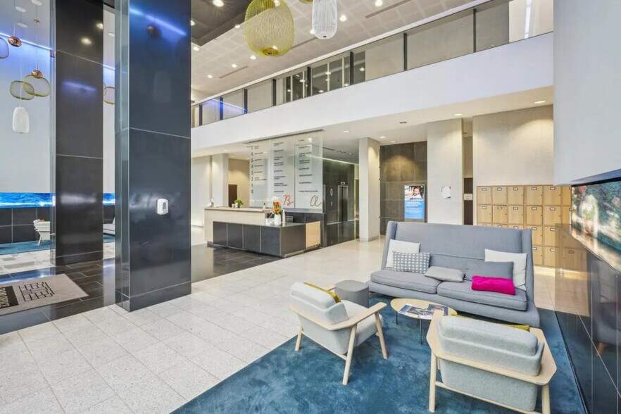 12/16 Rue Sarah Bernhardt, Asnières-sur-Seine à louer - Photo du bâtiment - Image 2 de 14