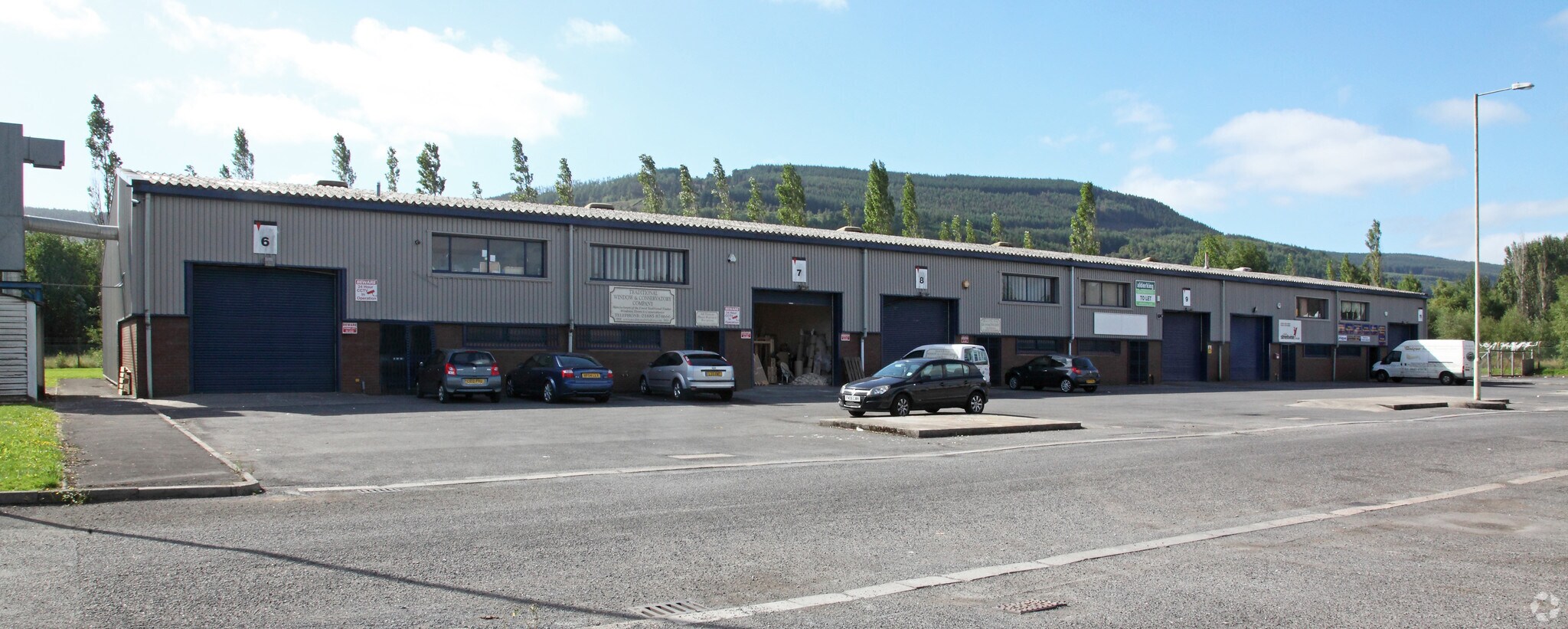Aberaman Industrial Estate, Aberaman à vendre Photo principale- Image 1 de 1