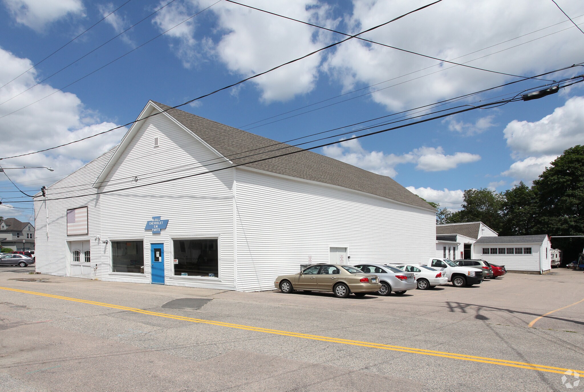 106 W Broad St, Pawcatuck, CT à vendre Photo principale- Image 1 de 5