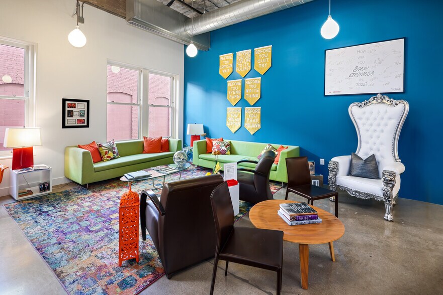 600-616 16th St, Denver, CO à louer - Photo intérieure - Image 3 de 8