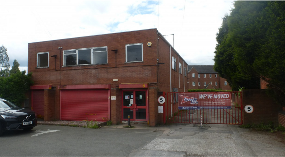 46 Lindon Rd, Walsall for lease - Primary Photo - Image 1 of 1