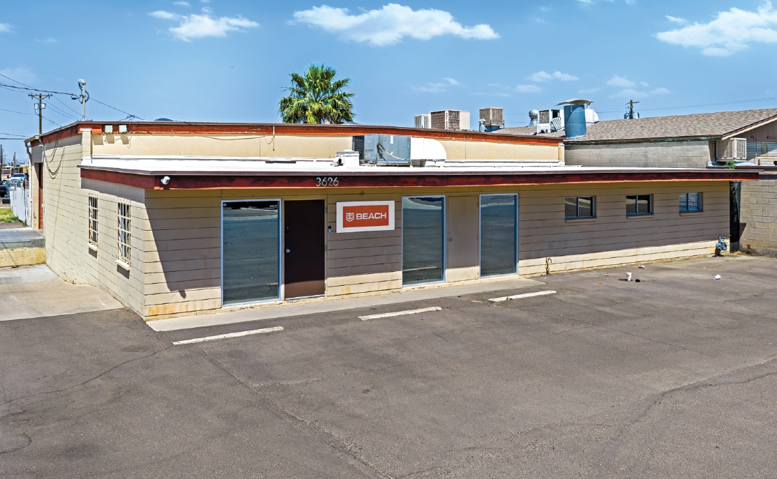 3626 N 36th Ave, Phoenix, AZ for sale Primary Photo- Image 1 of 11