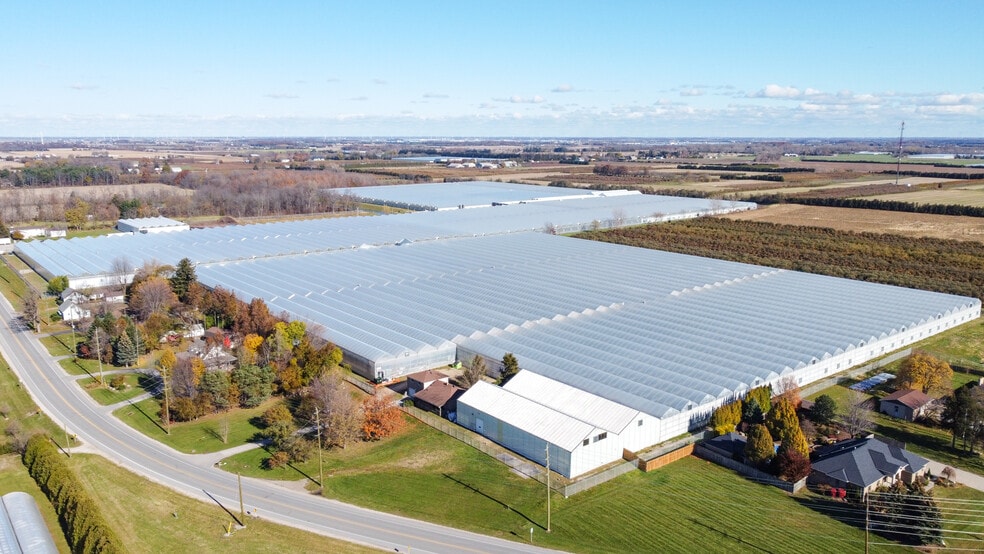 1475 County Road 34, Ruthven, ON à vendre - Photo du bâtiment - Image 2 de 8