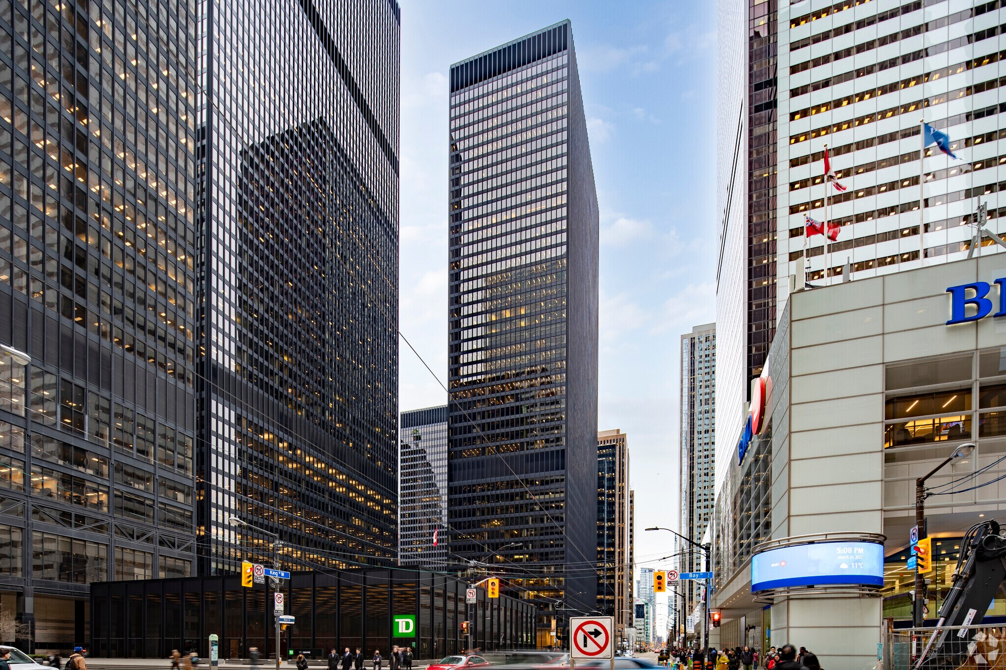 77 King St W, Toronto, ON à louer Photo du bâtiment- Image 1 de 11