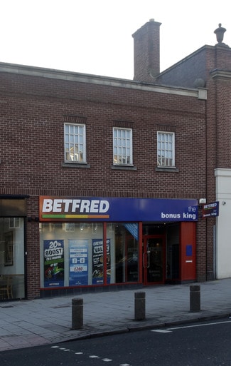 Plus de détails pour 5-7 Birmingham Road – Commerce de détail à vendre, Sutton Coldfield