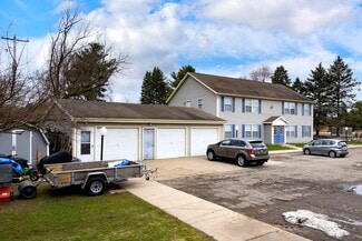 Plus de détails pour 2323 W Osterhout, Portage, MI - Multi-résidentiel à vendre