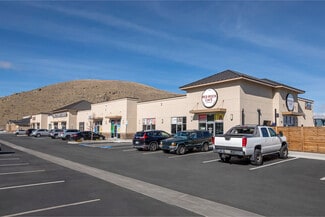 Plus de détails pour Red Rock Retail Center – Commerce de détail à vendre, Reno, NV