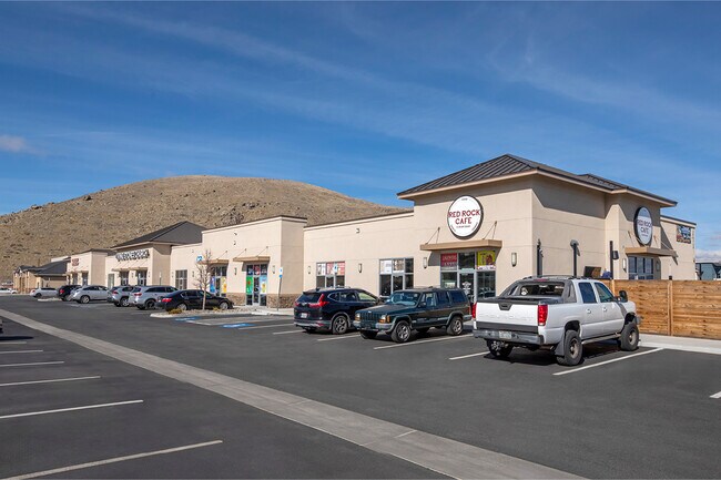 More details for Red Rock Retail Center – Retail for Sale, Reno, NV