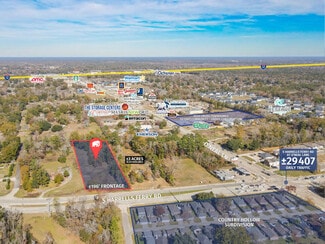 Plus de détails pour 15825 S Harrells Ferry Rd, Baton Rouge, LA - Terrain à vendre