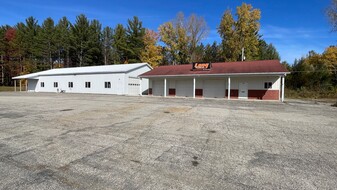 M-18 Industrial Shops - Propriété automobile