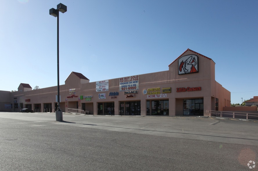 1478 George Dieter Dr, El Paso, TX for lease - Building Photo - Image 3 of 4