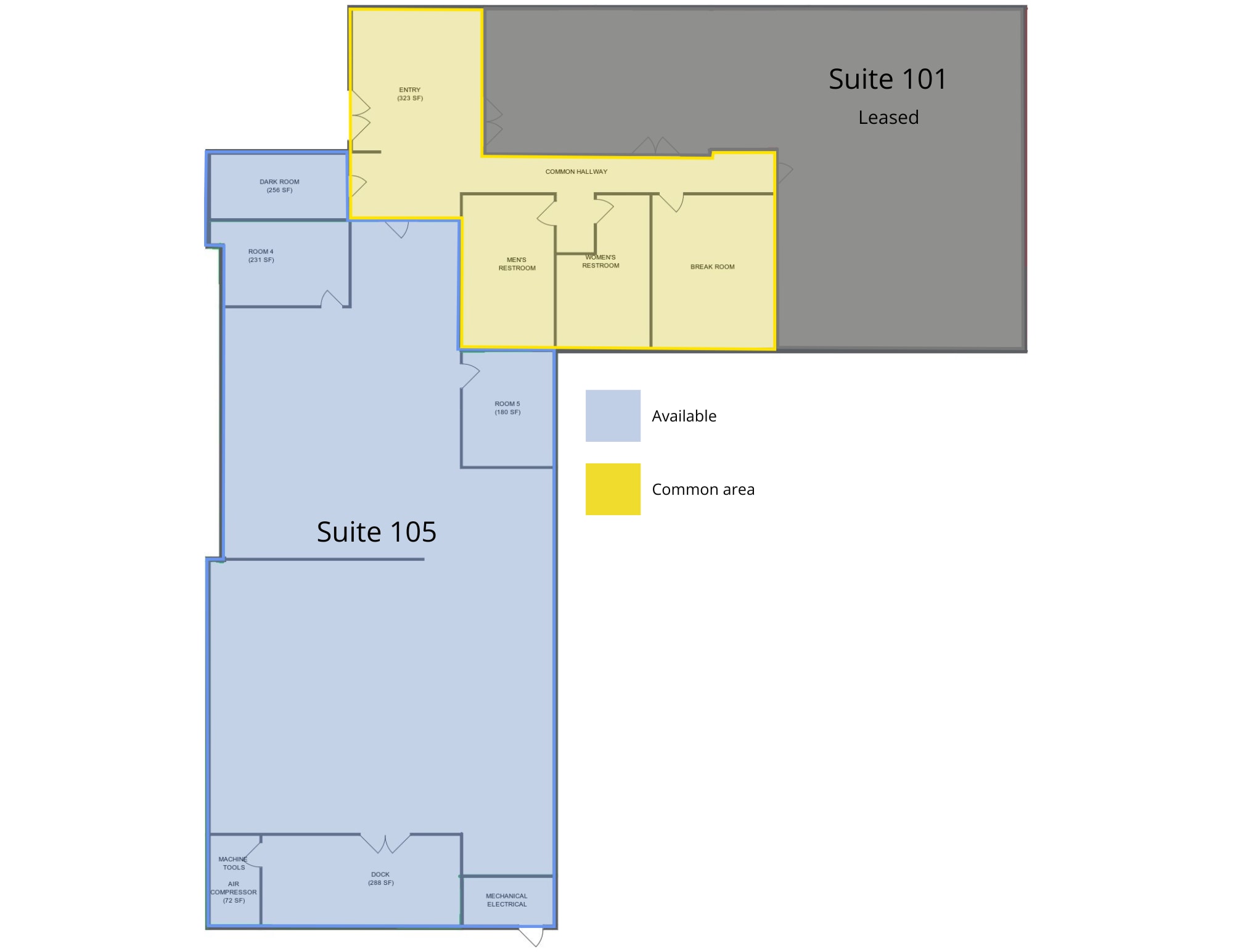4 Sierra Way St, Georgetown, TX for sale Floor Plan- Image 1 of 14