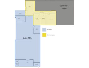 4 Sierra Way St, Georgetown, TX for sale Floor Plan- Image 1 of 14