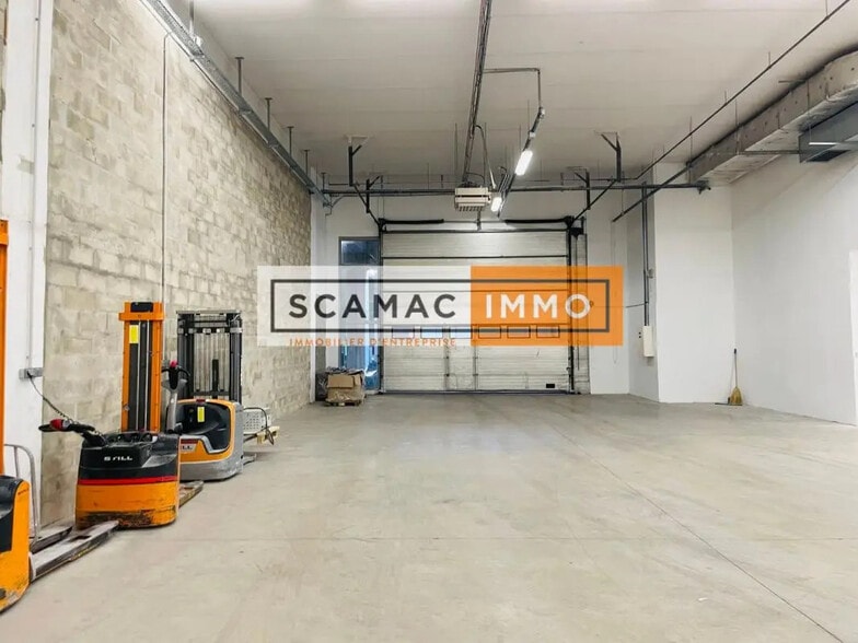 Industrial in Ivry-sur-Seine for lease - Interior Photo - Image 2 of 6