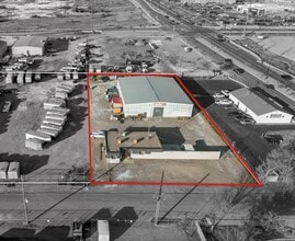 2394 Leland Ave, Grand Junction, CO - Aerial  map view - Image1