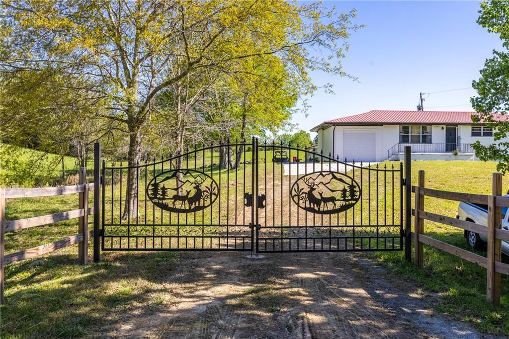 7596 Red Bud Rd NE, Ranger, GA à vendre Photo principale- Image 1 de 2