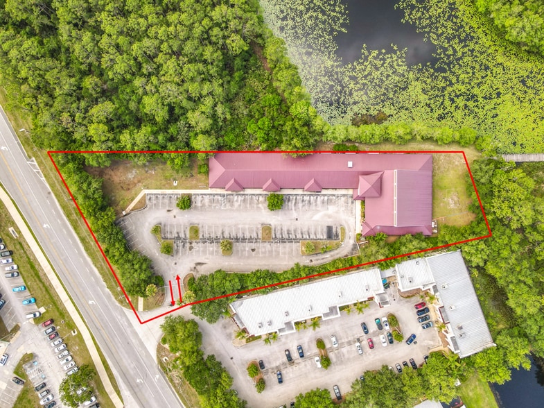 250 Old Kings Rd S, Flagler Beach, FL for sale - Building Photo - Image 3 of 5