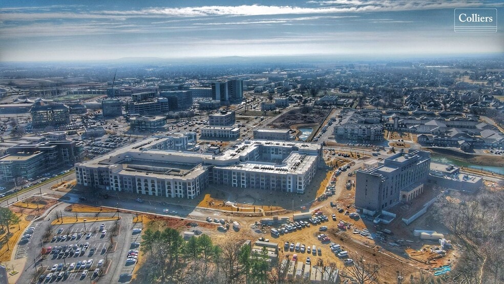 W Northgate Rd and Champions dr, Rogers, AR for lease - Building Photo - Image 2 of 8