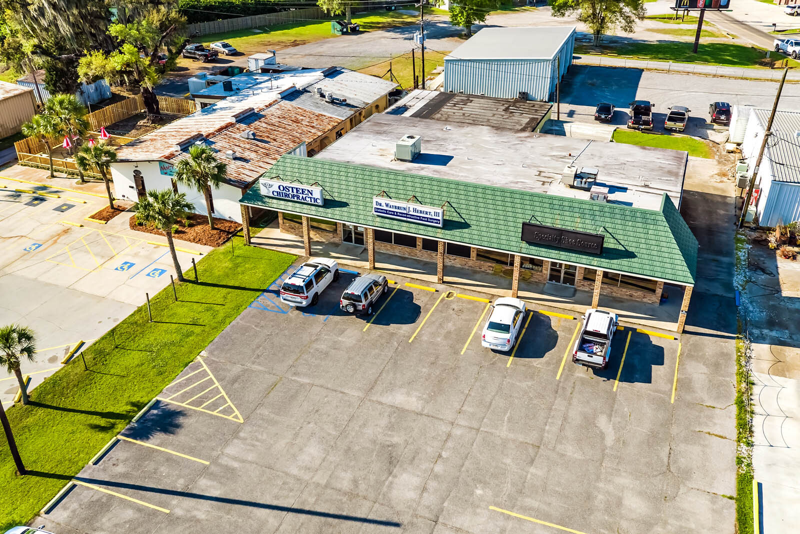 1025 W Tunnel Blvd, Houma, LA à vendre Photo principale- Image 1 de 1