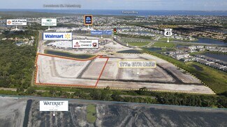 Plus de détails pour 5591 U.S. 41 hwy, Apollo Beach, FL - Terrain à vendre