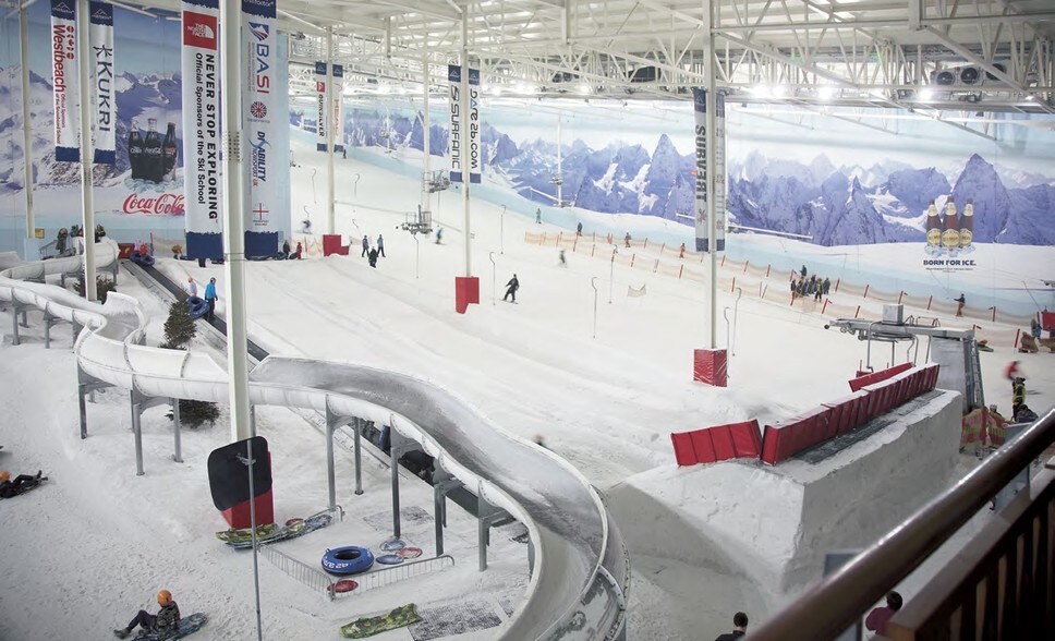 7 Trafford Way, Manchester for lease - Interior Photo - Image 3 of 9