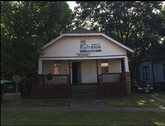 303 S Beveridge St, Carbondale, IL for sale Primary Photo- Image 1 of 2