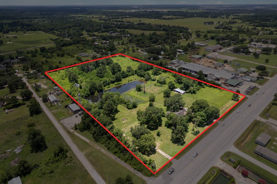16631 FM 2920 Rd, Tomball, TX à vendre - Aérien - Image 3 de 28
