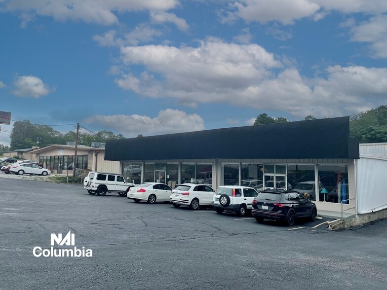 6006 Two Notch Rd, Columbia, SC for sale - Building Photo - Image 2 of 10