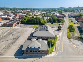 240 Edwards St, Cleveland, TN - AERIAL  map view - Image1