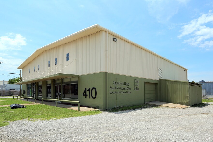 410 S Peoria Ave, Tulsa, OK à vendre - Photo du bâtiment - Image 3 de 9