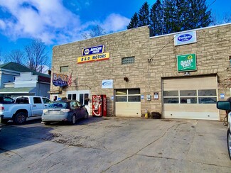 Plus de détails pour 885 Main St, Margaretville, NY - Vente au détail à vendre