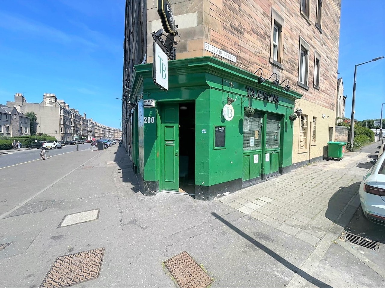 280 Easter Rd, Edinburgh for lease Primary Photo- Image 1 of 4